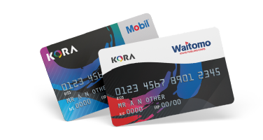 Apply now for a Kora Fuel Card