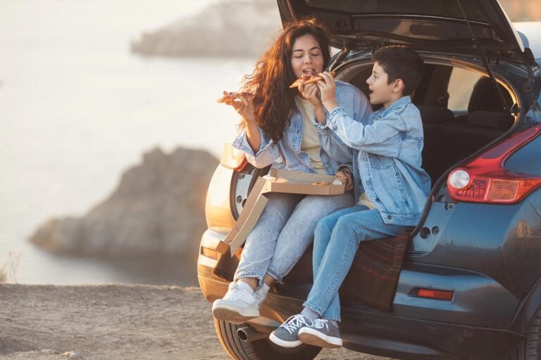 Kora keeps a family fleet moving. How one busy household found everyday fuel savings.