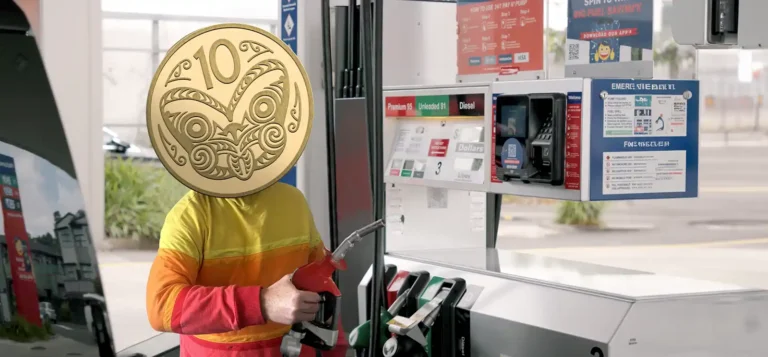 Teamwork makes the dream work. How Kora's partnerships help Kiwis save at the pump.